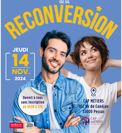 Journée nationale de la reconversion